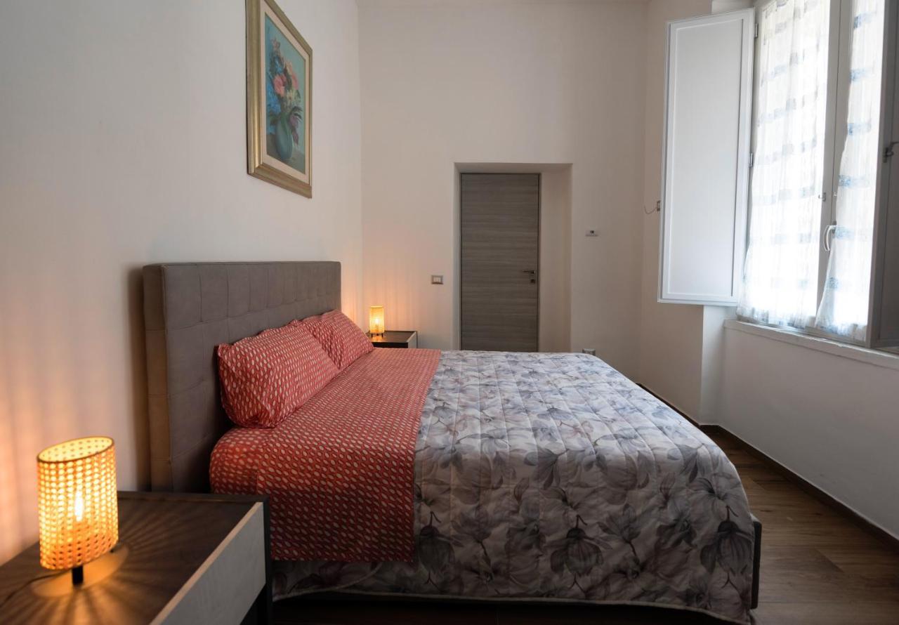 Dimora Francesca Apartment Salerno Exterior photo