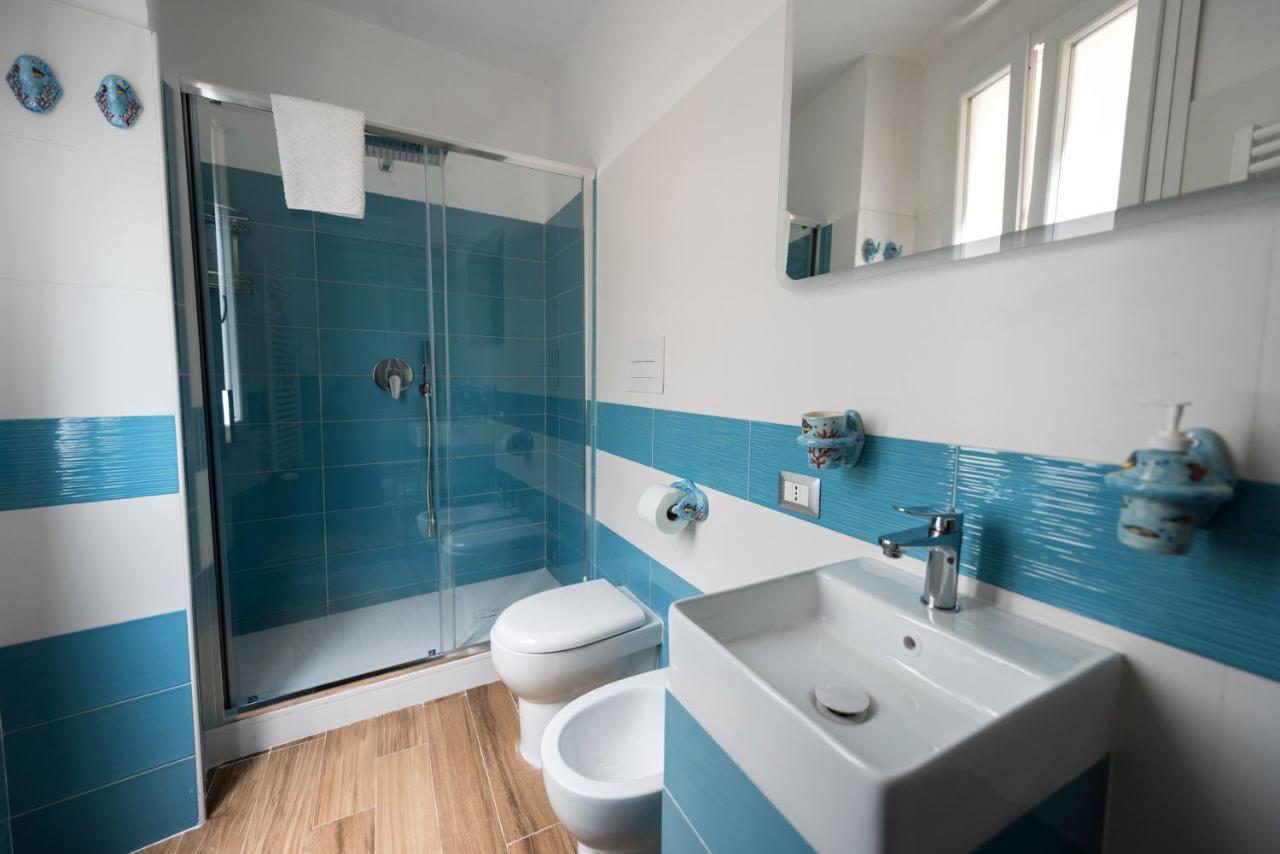 Dimora Francesca Apartment Salerno Exterior photo